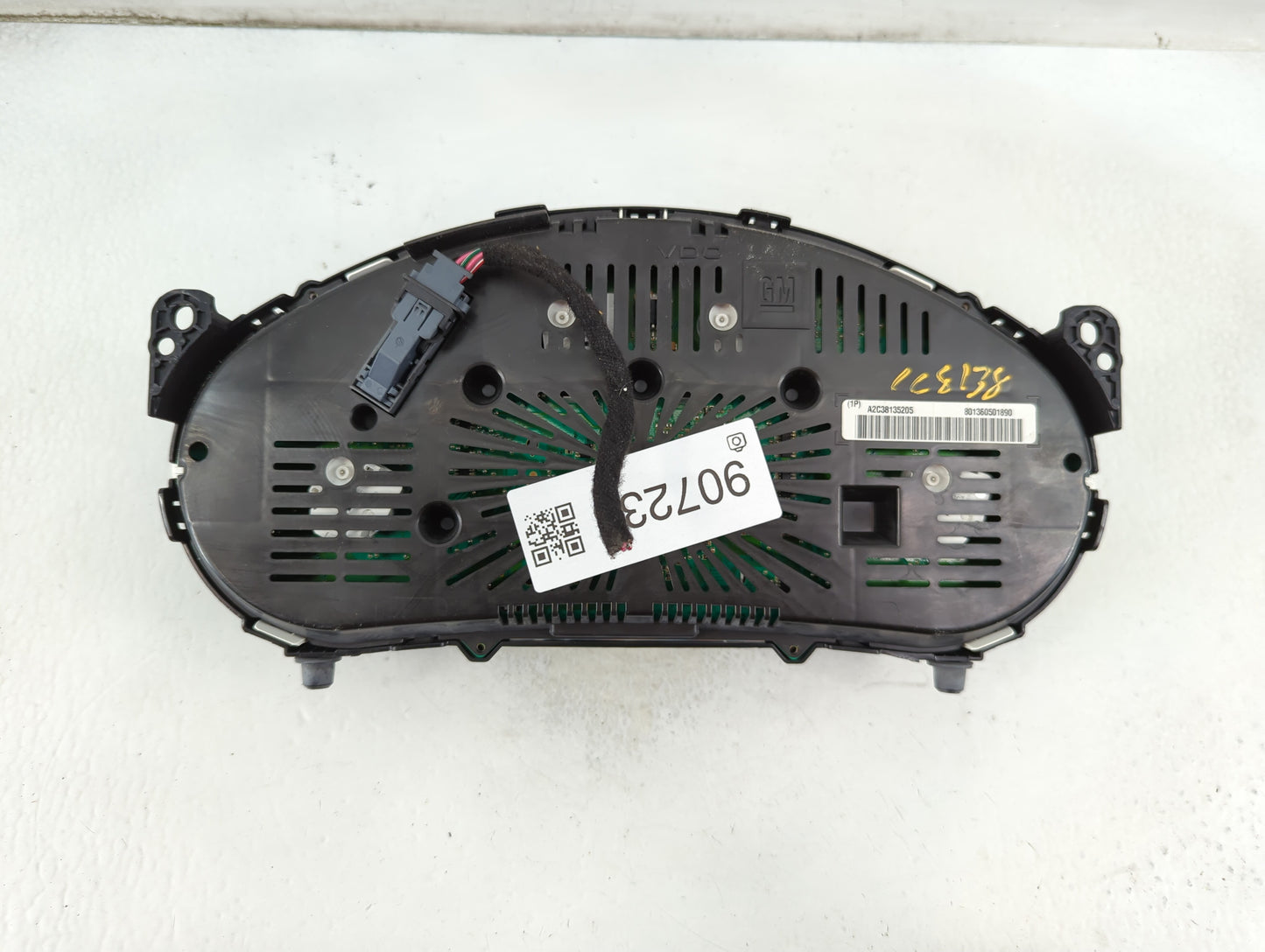2013-2017 Chevrolet Equinox Instrument Cluster Speedometer Gauges P/N:812703197 23265863 Fits Fits 2013 2014 2015 2016 2017 