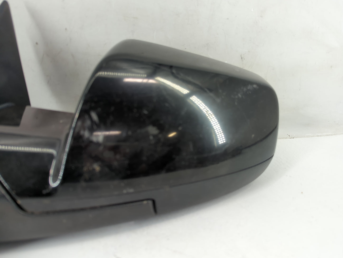 2015-2017 Chevrolet Equinox Driver Side View Mirror - Left Door Mirror OEM Used - Oemusedautoparts1.com
