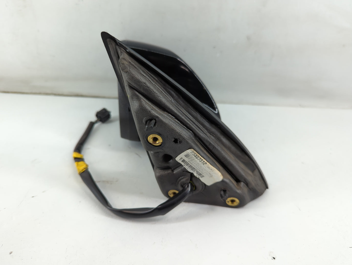 2015-2017 Chevrolet Equinox Driver Side View Mirror - Left Door Mirror OEM Used - Oemusedautoparts1.com