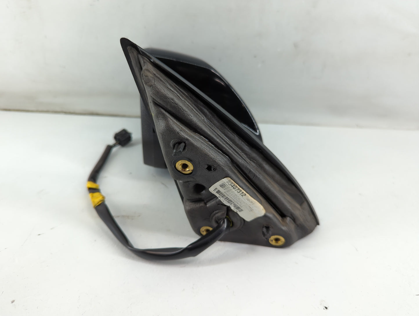 2015-2017 Chevrolet Equinox Driver Side View Mirror - Left Door Mirror OEM Used - Oemusedautoparts1.com