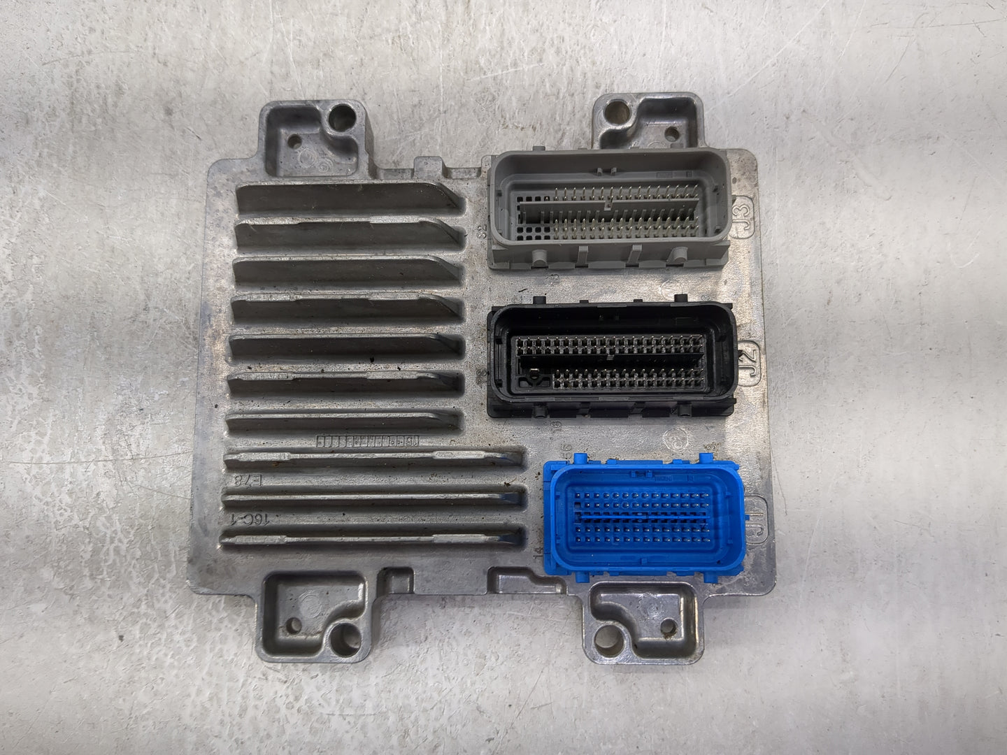 2016 Chevrolet Exp3500 PCM Engine Control Computer ECU ECM PCU OEM P/N:12668866 12670335 Fits Fits 2011 2012 2013 2014 2015 