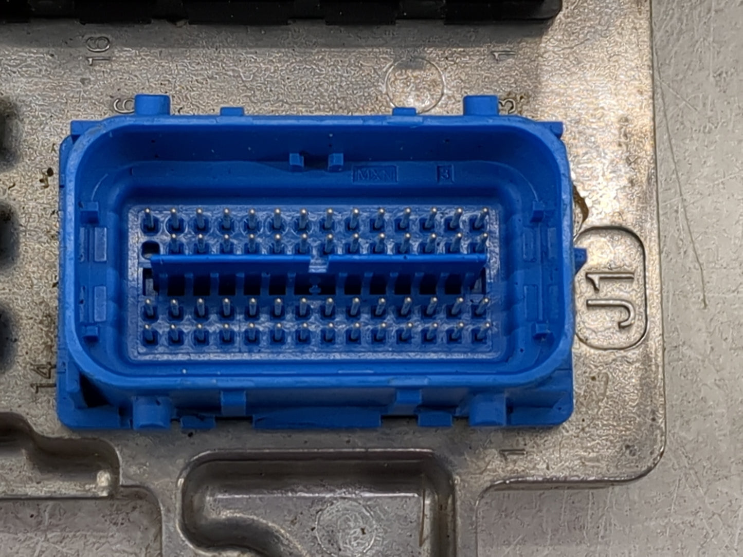 2016 Chevrolet Exp3500 PCM Engine Control Computer ECU ECM PCU OEM P/N:12668866 12670335 Fits Fits 2011 2012 2013 2014 2015 