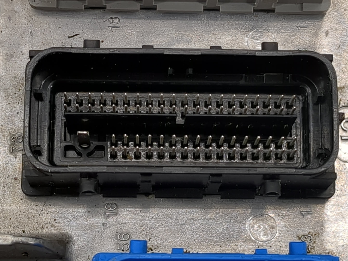 2016 Chevrolet Exp3500 PCM Engine Control Computer ECU ECM PCU OEM P/N:12668866 12670335 Fits Fits 2011 2012 2013 2014 2015 