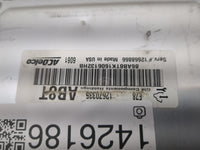 2016 Chevrolet Exp3500 PCM Engine Control Computer ECU ECM PCU OEM P/N:12668866 12670335 Fits Fits 2011 2012 2013 2014 2015 