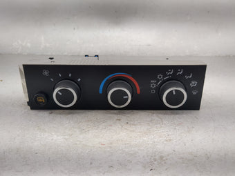 compare product 2008-2021 Chevrolet Express Climate Control Module Temperature AC/Heater Replacement P/N:16202850 Fits OEM Used Auto Parts