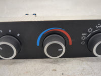 2008-2021 Chevrolet Express Climate Control Module Temperature AC/Heater Replacement P/N:16202850 Fits OEM Used Auto Parts -
