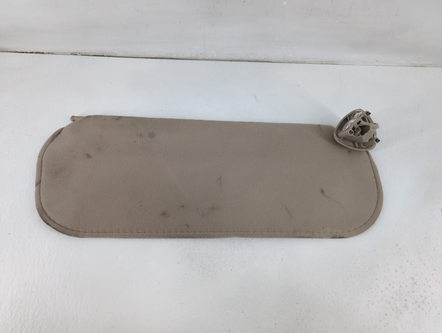 2003-2021 Chevrolet Express 2500 Sun Visor Shade Replacement Passenger Right Mirror Fits OEM Used Auto Parts - Oemusedautopa