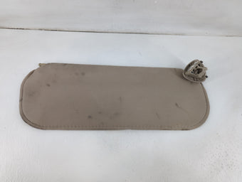 compare product 2003-2021 Chevrolet Express 2500 Sun Visor Shade Replacement Passenger Right Mirror Fits OEM Used Auto Parts