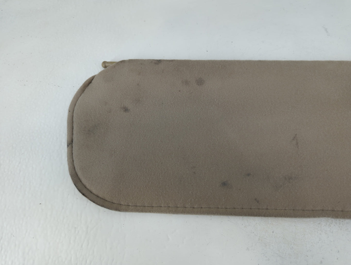 2003-2021 Chevrolet Express 2500 Sun Visor Shade Replacement Passenger Right Mirror Fits OEM Used Auto Parts - Oemusedautopa