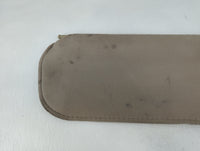 2003-2021 Chevrolet Express 2500 Sun Visor Shade Replacement Passenger Right Mirror Fits OEM Used Auto Parts - Oemusedautopa