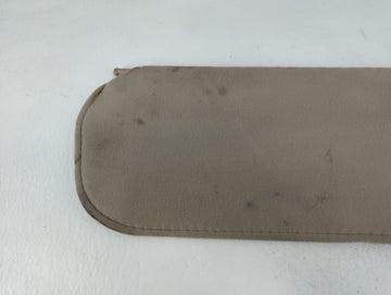 2003-2021 Chevrolet Express 2500 Sun Visor Shade Replacement Passenger Right Mirror Fits OEM Used Auto Parts