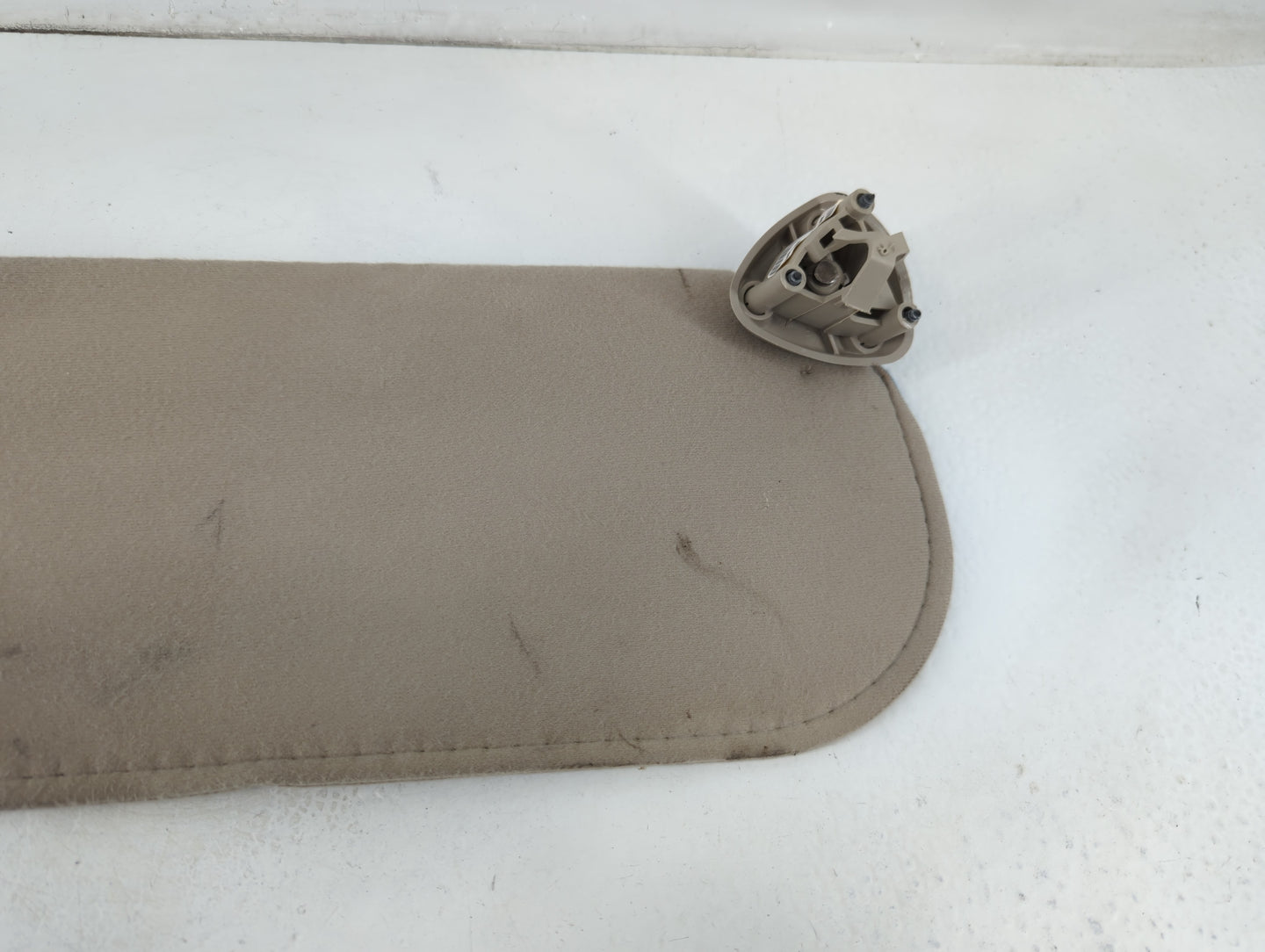 2003-2021 Chevrolet Express 2500 Sun Visor Shade Replacement Passenger Right Mirror Fits OEM Used Auto Parts - Oemusedautopa