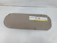 2003-2021 Chevrolet Express 2500 Sun Visor Shade Replacement Passenger Right Mirror Fits OEM Used Auto Parts - Oemusedautopa
