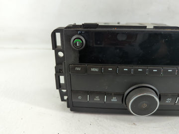 2015-2021 Chevrolet Express 2500 Radio AM FM Cd Player Receiver Replacement P/N:23475277 Fits OEM Used Auto Parts