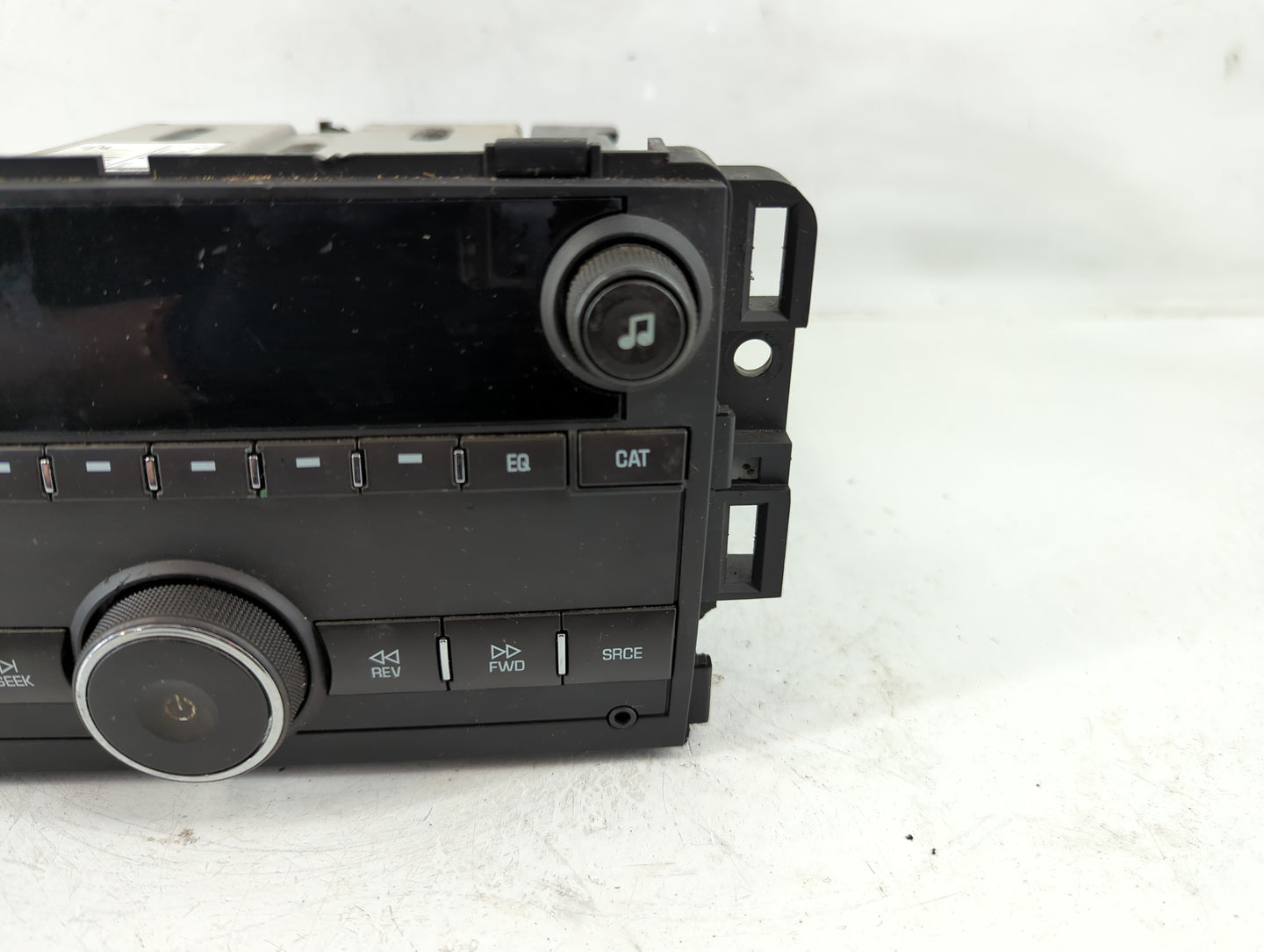 2015-2021 Chevrolet Express 2500 Radio AM FM Cd Player Receiver Replacement P/N:23475277 Fits OEM Used Auto Parts - Oemuseda