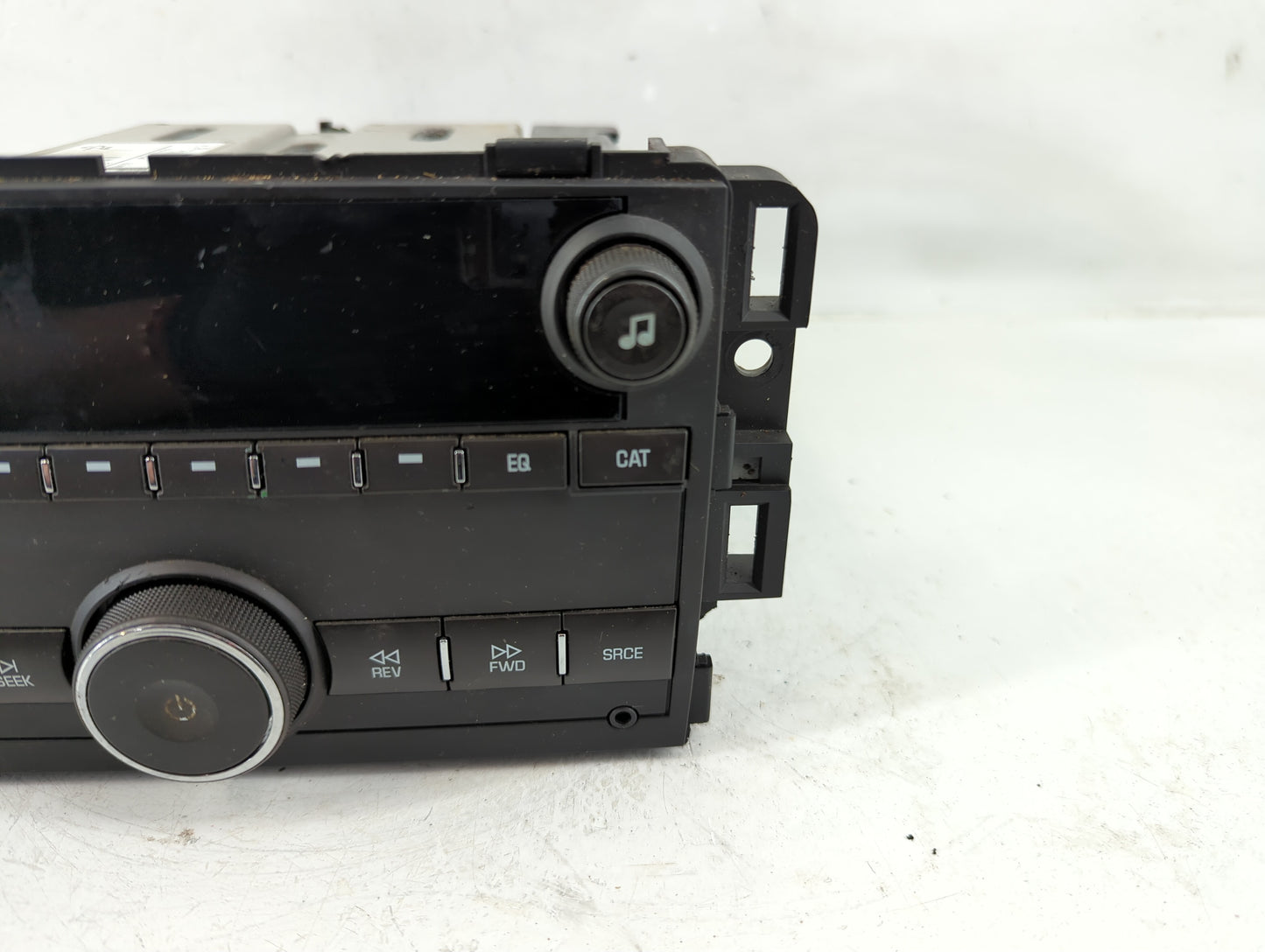 2015-2021 Chevrolet Express 2500 Radio AM FM Cd Player Receiver Replacement P/N:23475277 Fits OEM Used Auto Parts - Oemuseda