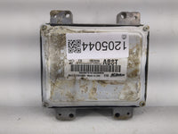 2016 Chevrolet Express 2500 PCM Engine Control Computer ECU ECM PCU OEM P/N:E78 12670335 Fits Fits 2011 2012 2013 2014 2015 