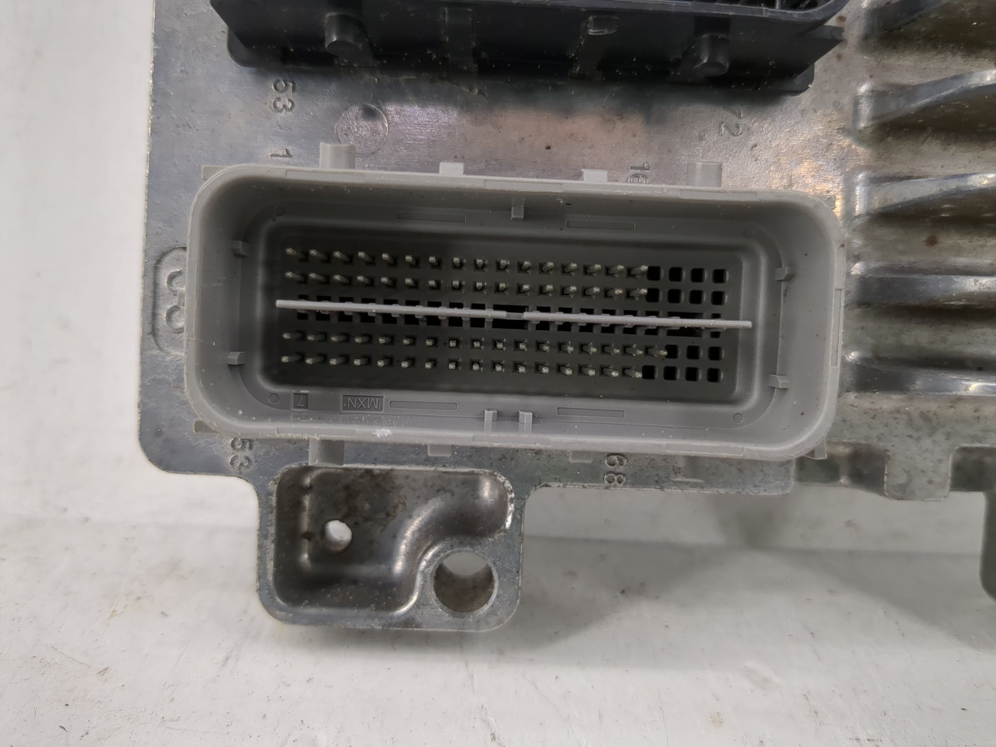 2016 Chevrolet Express 2500 PCM Engine Control Computer ECU ECM PCU OEM P/N:E78 12670335 Fits Fits 2011 2012 2013 2014 2015 
