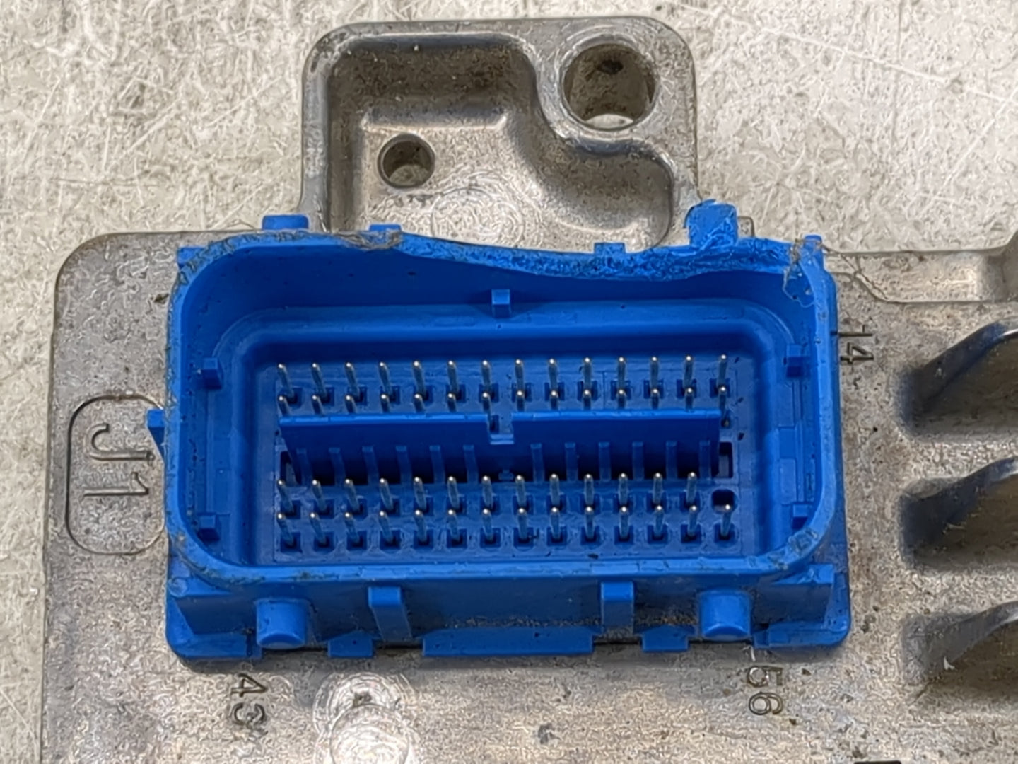 2016 Chevrolet Express 2500 PCM Engine Control Computer ECU ECM PCU OEM P/N:12670339 12668866 Fits Fits 2011 2012 2013 2014 