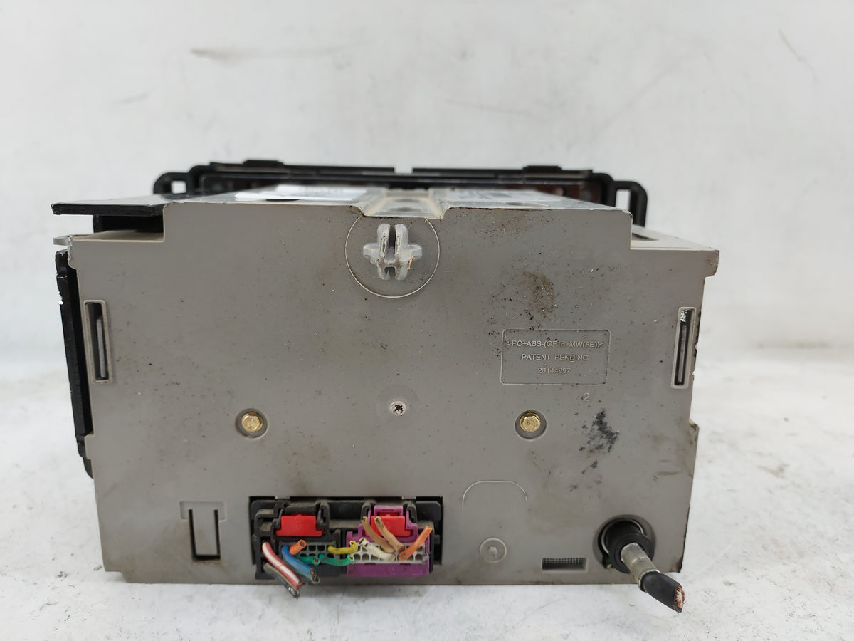 2015-2021 Chevrolet Express 2500 Radio AM FM Cd Player Receiver Replacement P/N:23475277 28435272 Fits OEM Used Auto Parts -