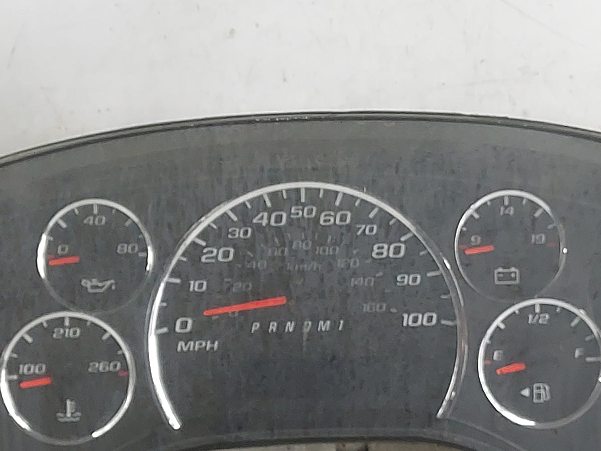 2013-2017 Chevrolet Express 2500 Instrument Cluster Speedometer Gauges P/N:28503104 23417242 Miles: Fits OEM Used Auto Parts