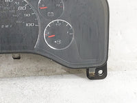 2013-2017 Chevrolet Express 2500 Instrument Cluster Speedometer Gauges P/N:28503104 23417242 Miles: Fits OEM Used Auto Parts