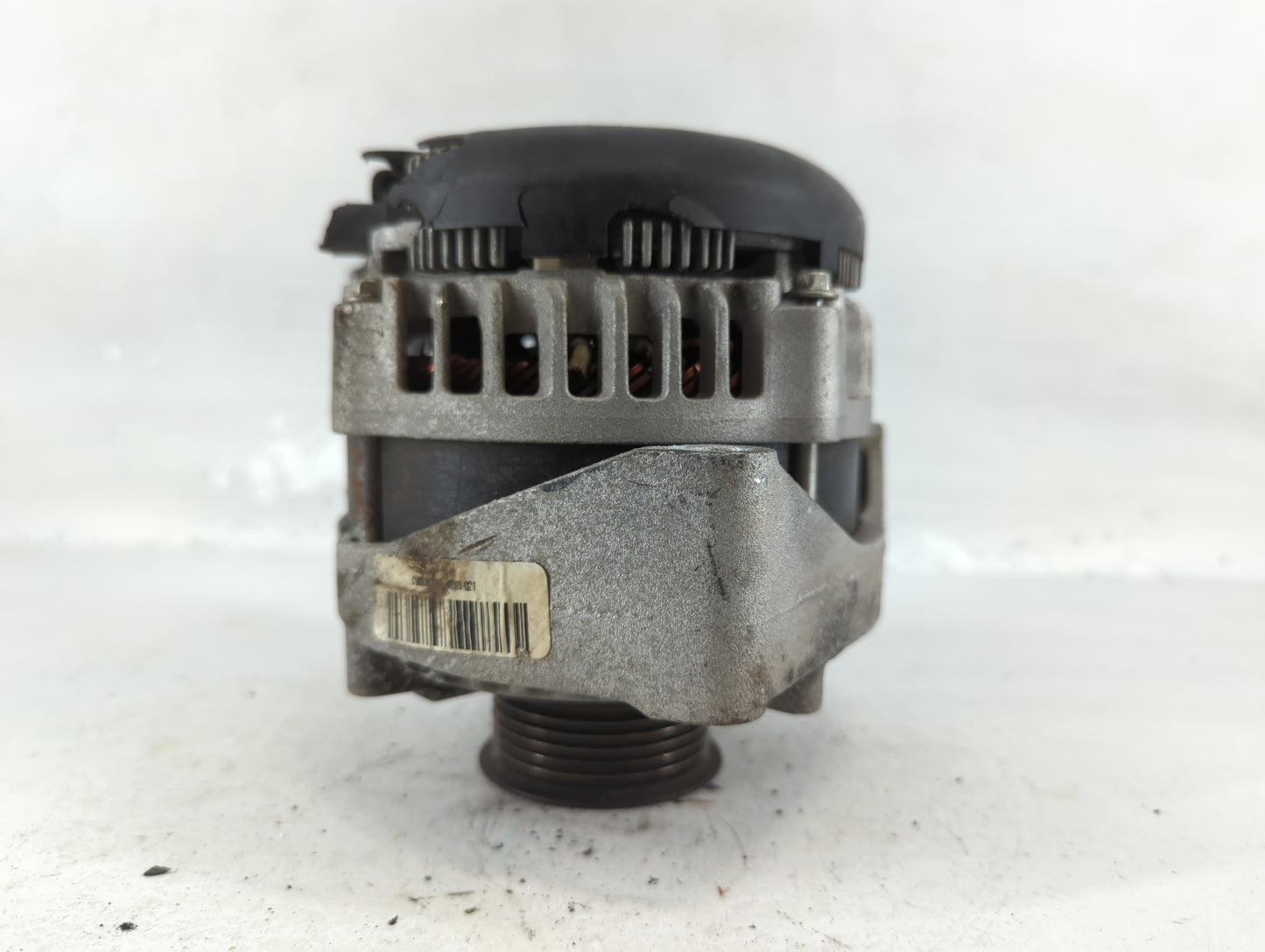 2016-2021 Chevrolet Express 2500 Alternator Replacement Generator Charging Assembly Engine OEM P/N:07836 81668 Fits OEM Used