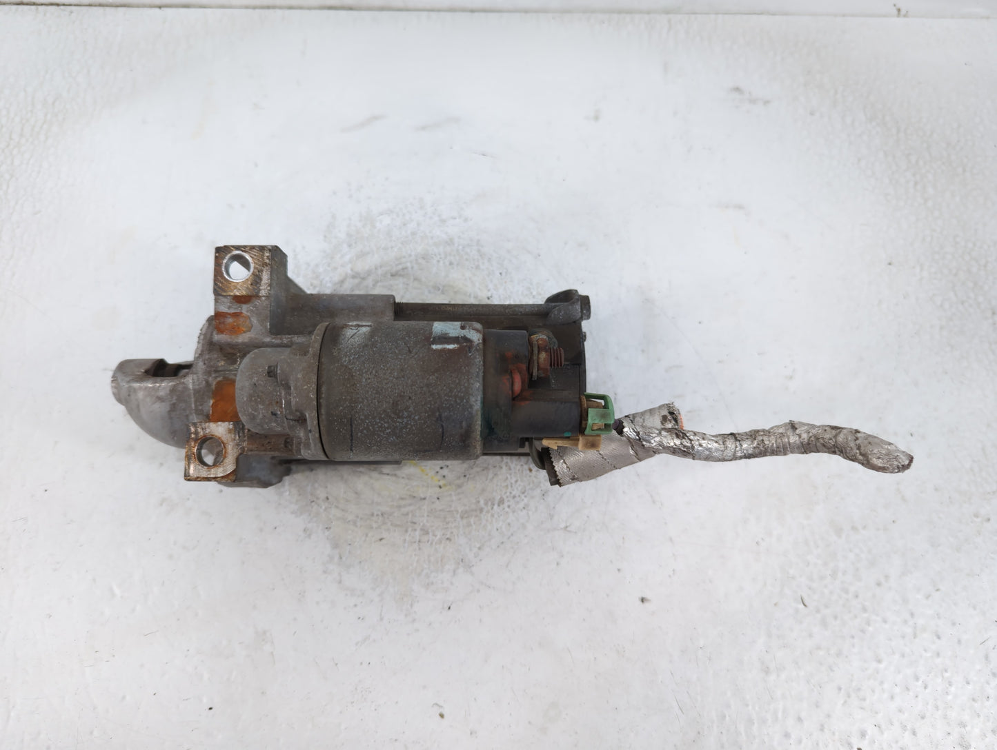 2009-2017 Chevrolet Express 2500 Car Starter Motor Solenoid OEM P/N:12637615 Fits OEM Used Auto Parts - Oemusedautoparts1.co