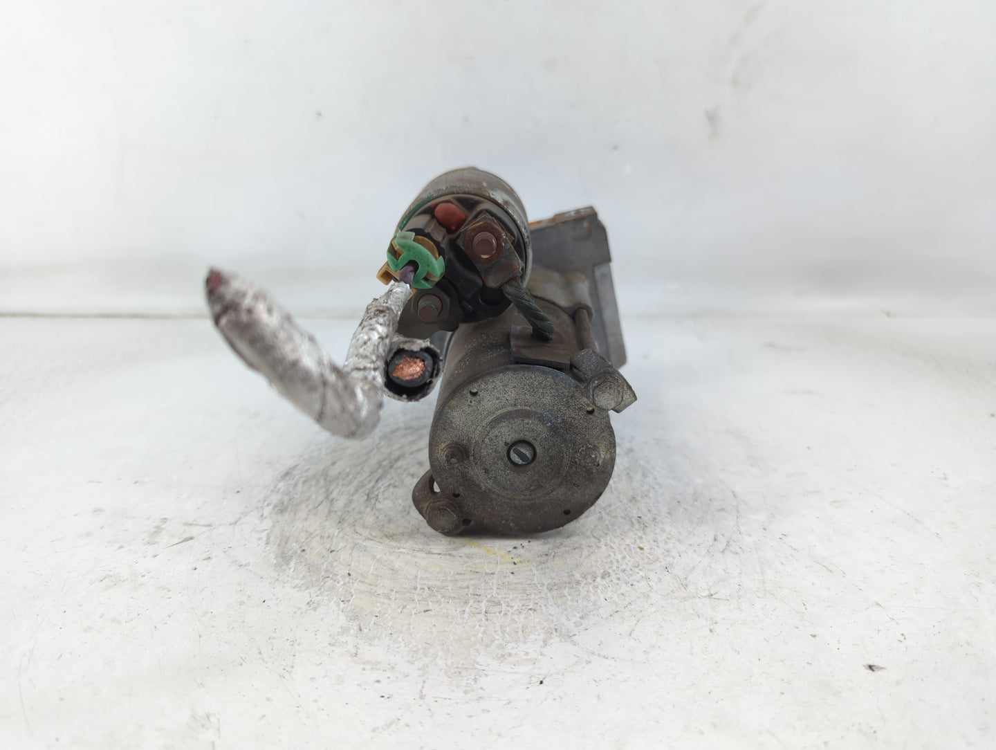 2009-2017 Chevrolet Express 2500 Car Starter Motor Solenoid OEM P/N:12637615 Fits OEM Used Auto Parts - Oemusedautoparts1.co