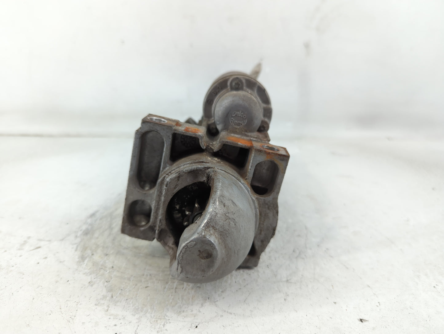2009-2017 Chevrolet Express 2500 Car Starter Motor Solenoid OEM P/N:12637615 Fits OEM Used Auto Parts - Oemusedautoparts1.co