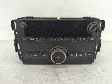 2015-2021 Chevrolet Express 3500 Radio AM FM Cd Player Receiver Replacement P/N:23475279 Fits OEM Used Auto Parts - Oemuseda