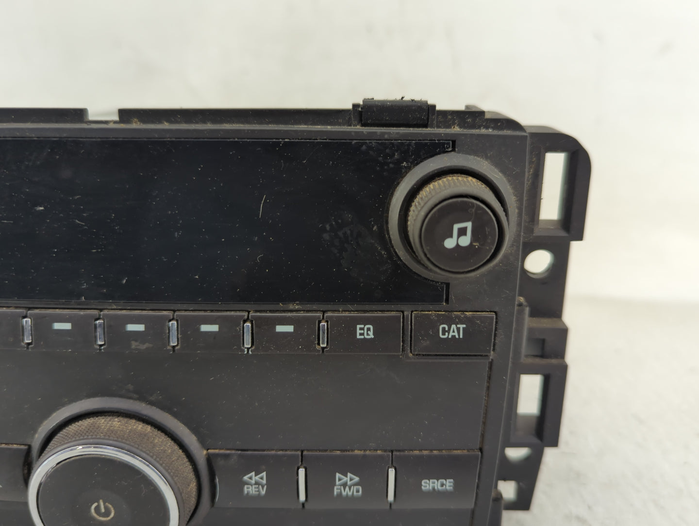 2015-2021 Chevrolet Express 3500 Radio AM FM Cd Player Receiver Replacement P/N:23475279 Fits OEM Used Auto Parts - Oemuseda