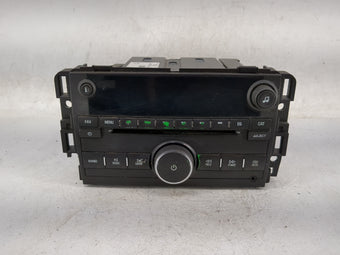 compare product 2011-2021 Chevrolet Express 3500 Radio AM FM Cd Player Receiver Replacement P/N:20968152 28270543 Fits OEM Used Auto Parts