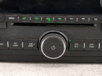 2011-2021 Chevrolet Express 3500 Radio AM FM Cd Player Receiver Replacement P/N:20968152 28270543 Fits OEM Used Auto Parts -