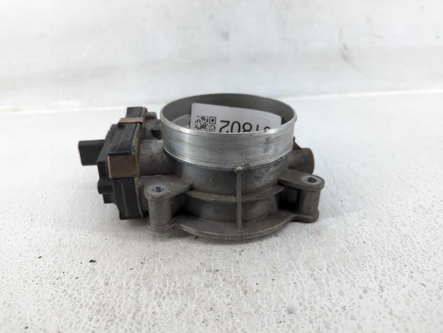 2016-2021 Chevrolet Express 3500 Throttle Body P/N:12620263 Fits Fits 2014 2015 2016 2017 2018 2019 2020 2021 2022 OEM Used 