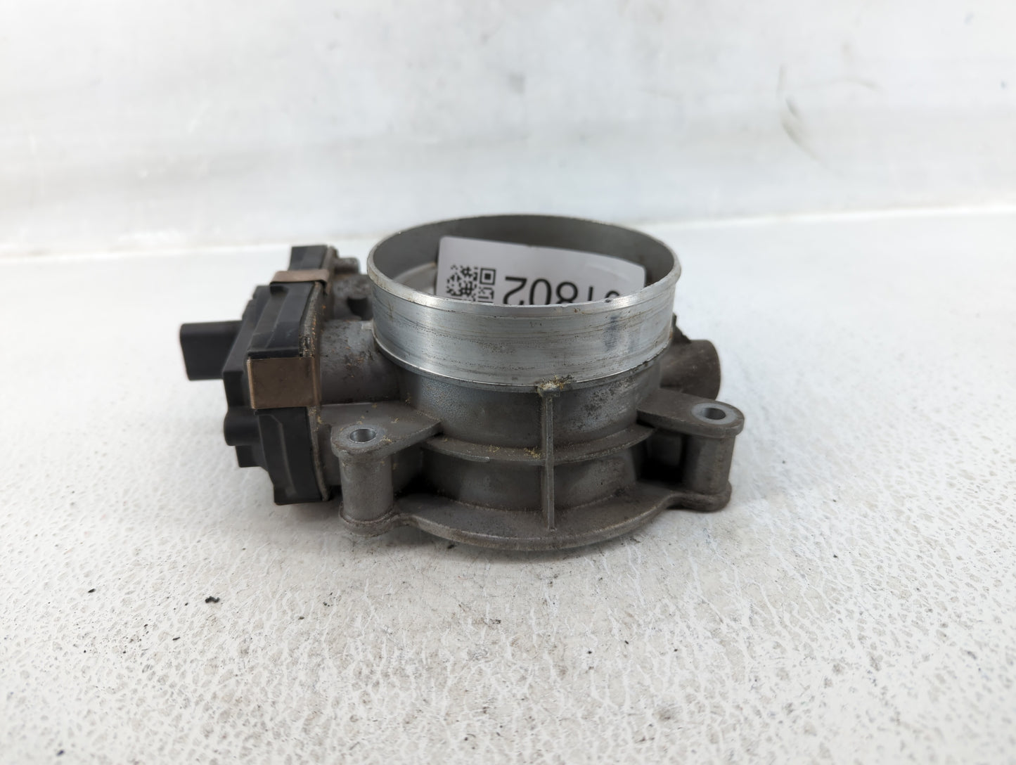 2016-2021 Chevrolet Express 3500 Throttle Body P/N:12620263 Fits Fits 2014 2015 2016 2017 2018 2019 2020 2021 2022 OEM Used 