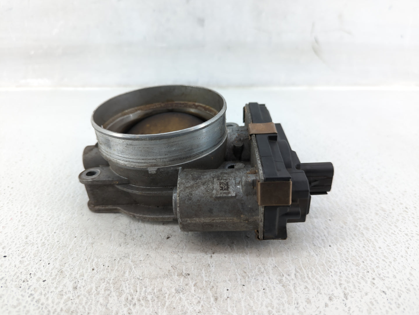 2016-2021 Chevrolet Express 3500 Throttle Body P/N:12620263 Fits Fits 2014 2015 2016 2017 2018 2019 2020 2021 2022 OEM Used 