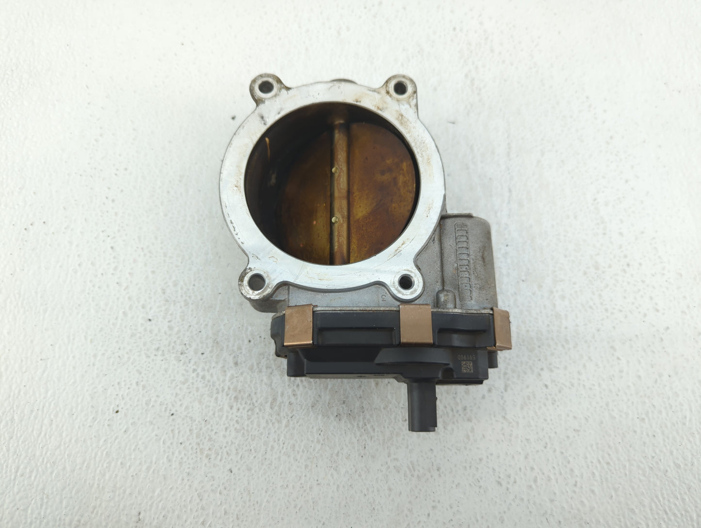 2016-2021 Chevrolet Express 3500 Throttle Body P/N:12620263 Fits Fits 2014 2015 2016 2017 2018 2019 2020 2021 2022 OEM Used 