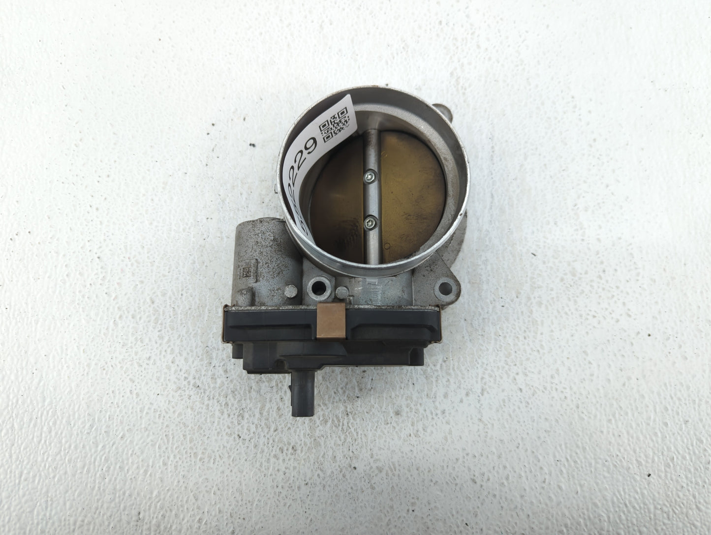2016-2021 Chevrolet Express 3500 Throttle Body P/N:12620263 Fits Fits 2014 2015 2016 2017 2018 2019 2020 2021 2022 OEM Used 