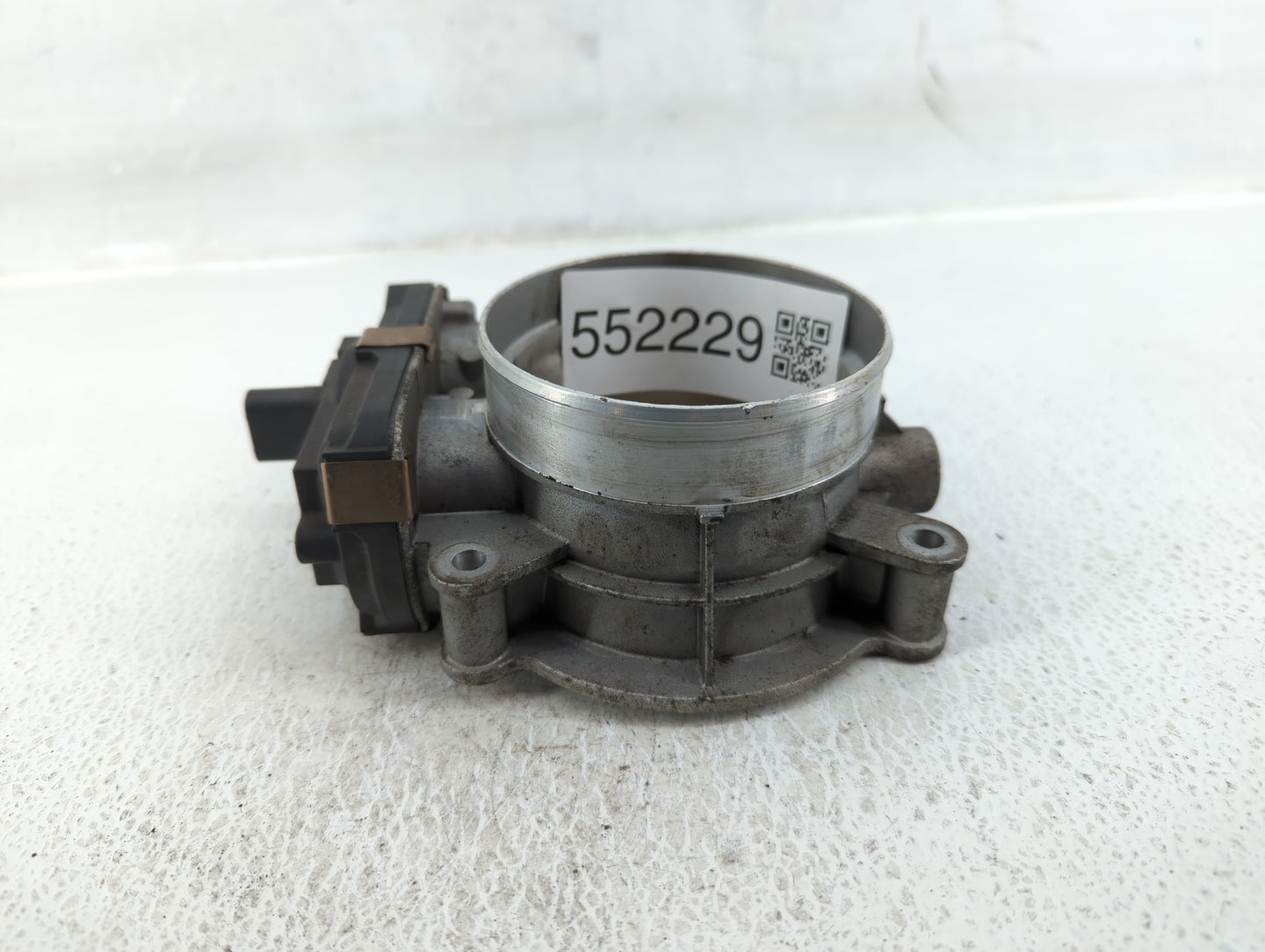 2016-2021 Chevrolet Express 3500 Throttle Body P/N:12620263 Fits Fits 2014 2015 2016 2017 2018 2019 2020 2021 2022 OEM Used 