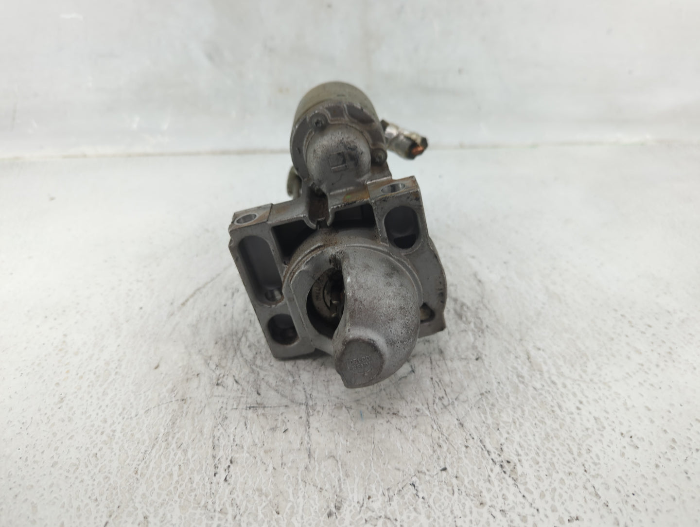 2016-2020 Chevrolet Express 3500 Car Starter Motor Solenoid OEM P/N:12637617 Fits OEM Used Auto Parts - Oemusedautoparts1.co