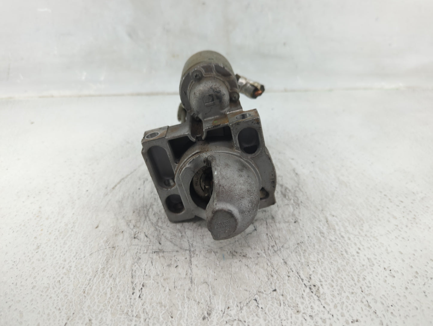2016-2020 Chevrolet Express 3500 Car Starter Motor Solenoid OEM P/N:12637617 Fits OEM Used Auto Parts - Oemusedautoparts1.co