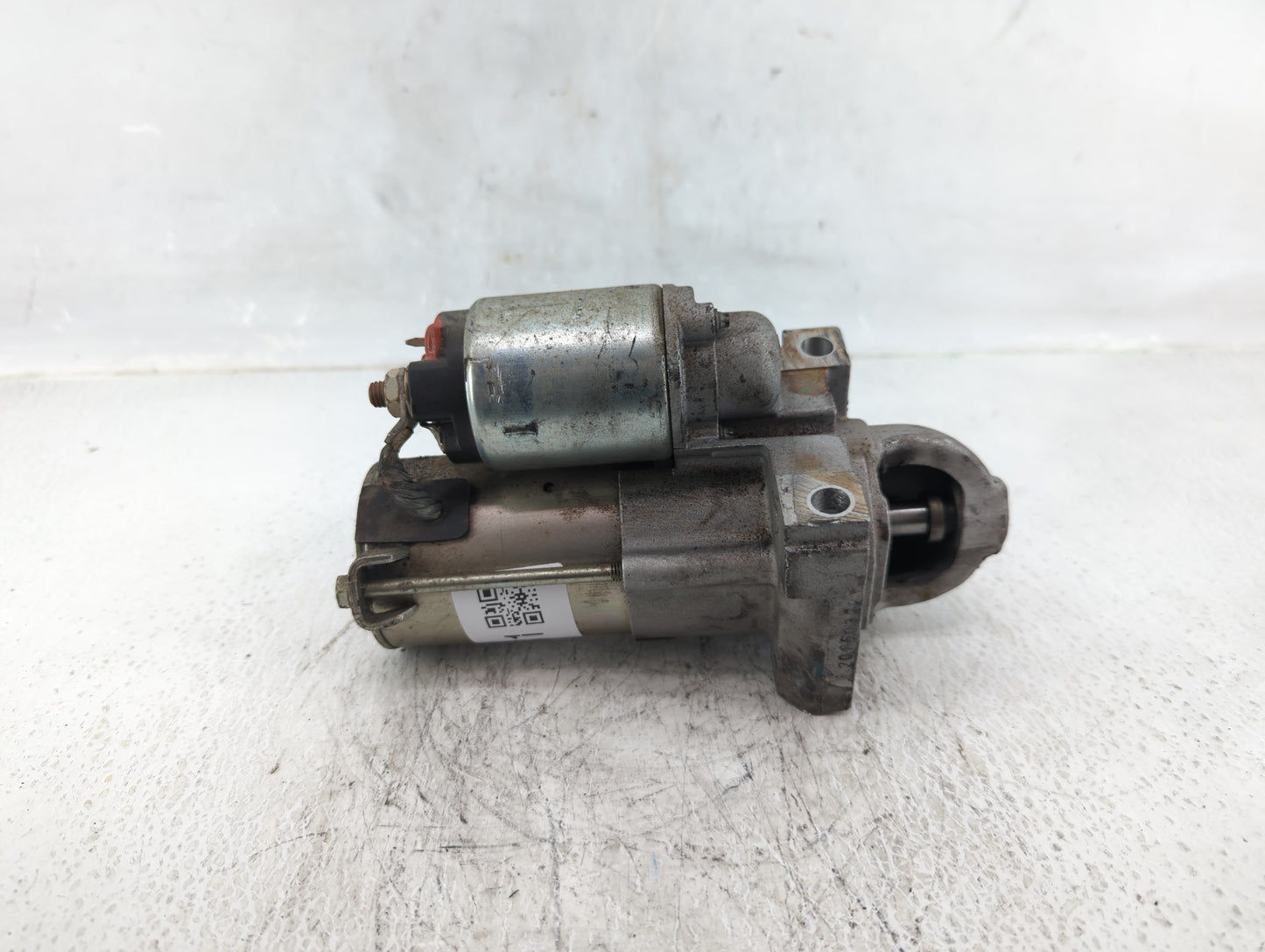 2016-2020 Chevrolet Express 3500 Car Starter Motor Solenoid OEM P/N:12637617 Fits OEM Used Auto Parts - Oemusedautoparts1.co