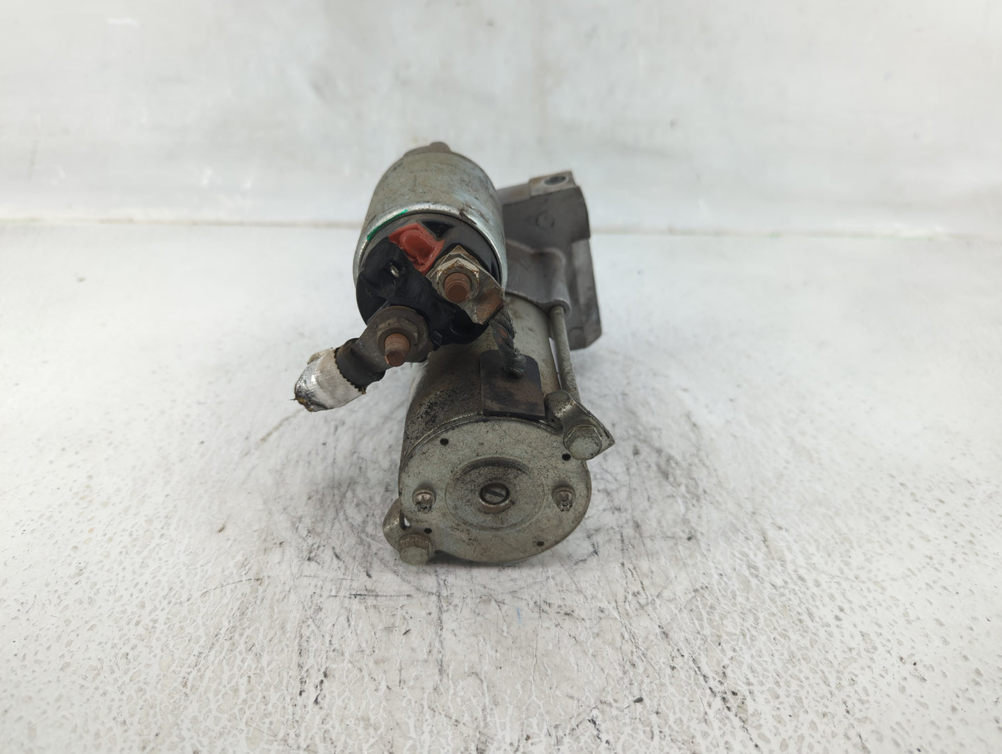 2016-2020 Chevrolet Express 3500 Car Starter Motor Solenoid OEM P/N:12637617 Fits OEM Used Auto Parts - Oemusedautoparts1.co