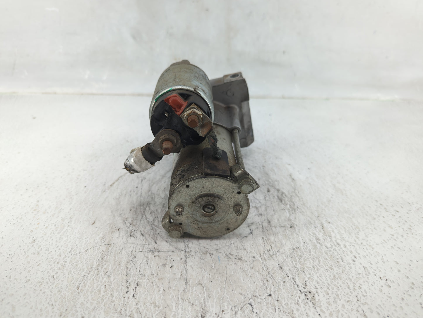 2016-2020 Chevrolet Express 3500 Car Starter Motor Solenoid OEM P/N:12637617 Fits OEM Used Auto Parts - Oemusedautoparts1.co