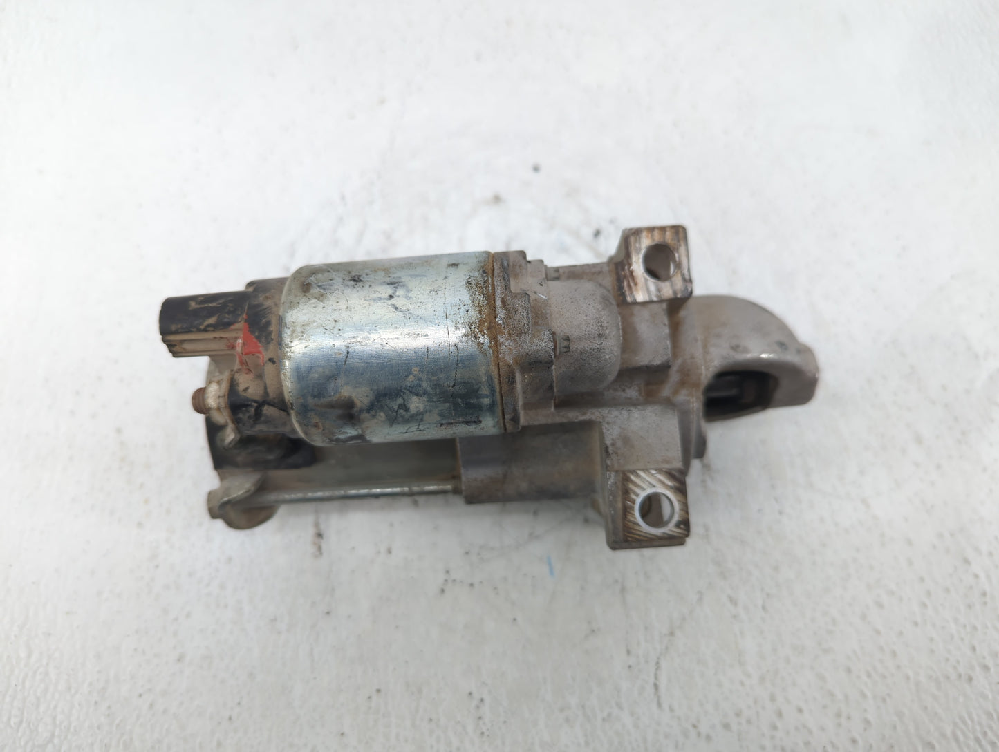 2016-2020 Chevrolet Express 3500 Car Starter Motor Solenoid OEM P/N:GM1267617 Fits OEM Used Auto Parts - Oemusedautoparts1.c
