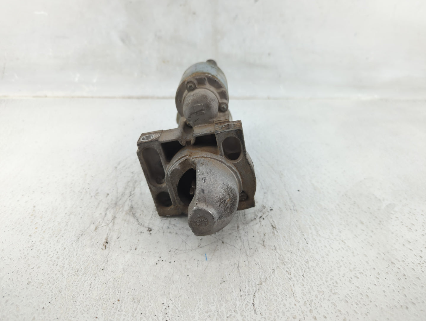 2016-2020 Chevrolet Express 3500 Car Starter Motor Solenoid OEM P/N:GM1267617 Fits OEM Used Auto Parts - Oemusedautoparts1.c