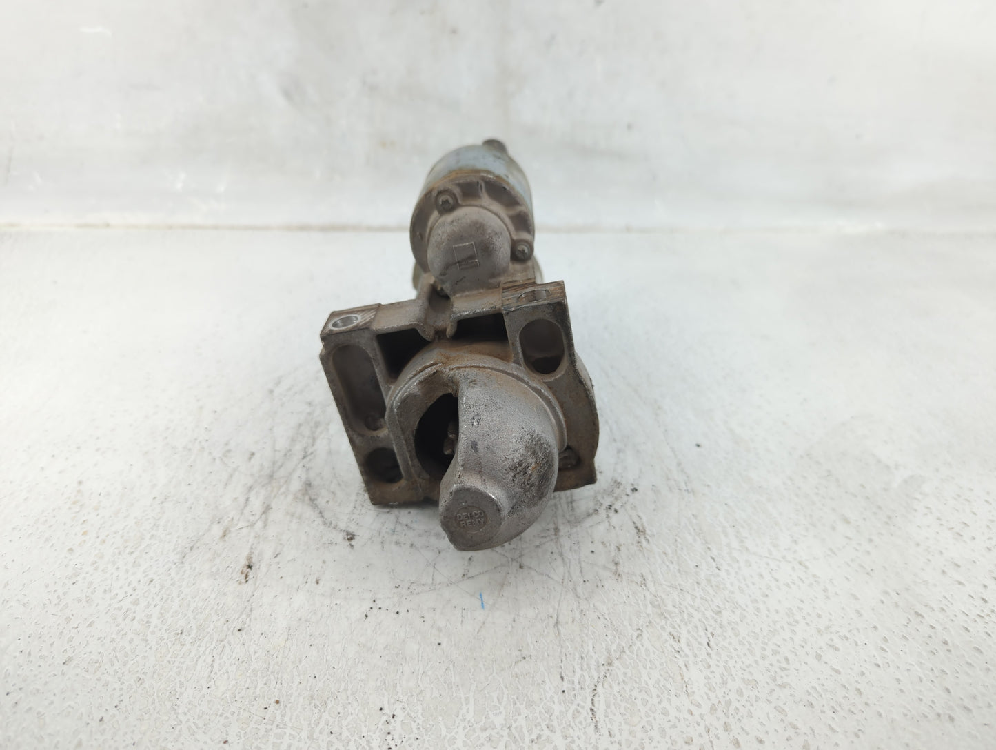 2016-2020 Chevrolet Express 3500 Car Starter Motor Solenoid OEM P/N:GM1267617 Fits OEM Used Auto Parts - Oemusedautoparts1.c