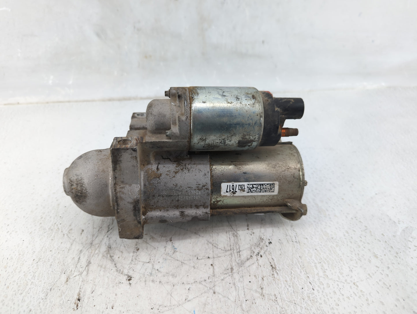 2016-2020 Chevrolet Express 3500 Car Starter Motor Solenoid OEM P/N:GM1267617 Fits OEM Used Auto Parts - Oemusedautoparts1.c