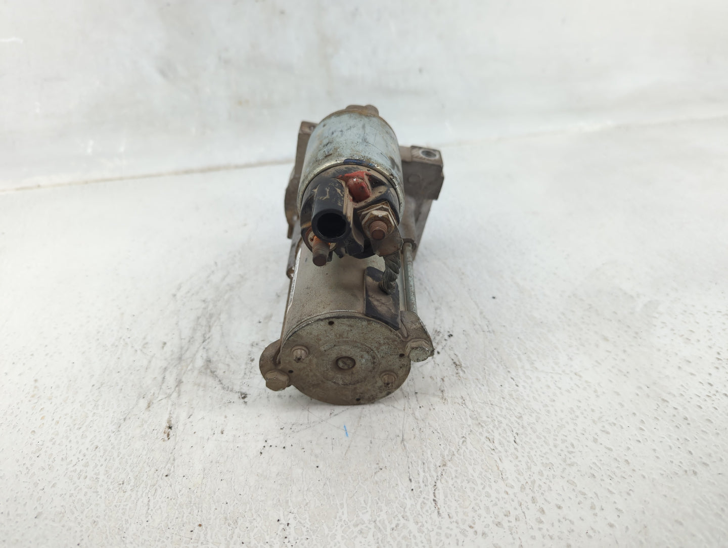 2016-2020 Chevrolet Express 3500 Car Starter Motor Solenoid OEM P/N:GM1267617 Fits OEM Used Auto Parts - Oemusedautoparts1.c